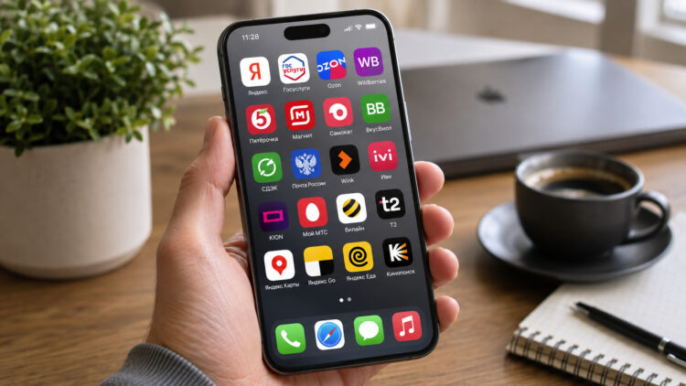 Какие российские приложения скачать из App Store, пока их не удалили. Какие российские приложения скачать из App Store, пока их не удалили. Фото.