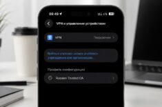 Что будет, если удалить сертификаты Минцифры с iPhone. Фото.