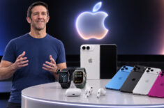 Apple покажет 5 новых устройств в сентябре: полный список новинок. Фото.
