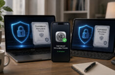 Что будет, если поставить сертификаты Минцифры на iPhone, iPad и Mac. Фото.