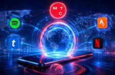 Как смотреть Netflix и слушать Spotify в России без VPN — новый способ от МТС. Как смотреть Netflix и слушать Spotify в России без VPN — новый способ от МТС. Фото.