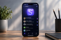 Что за новый мессенджер Syntara и чем он отличается от Telegram и МАКС. Фото.
