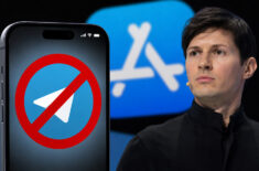 Дуров* объяснил, почему Apple удалила Telegram из App Store. Дуров* объяснил, почему Apple удалила Telegram из App Store. Фото.