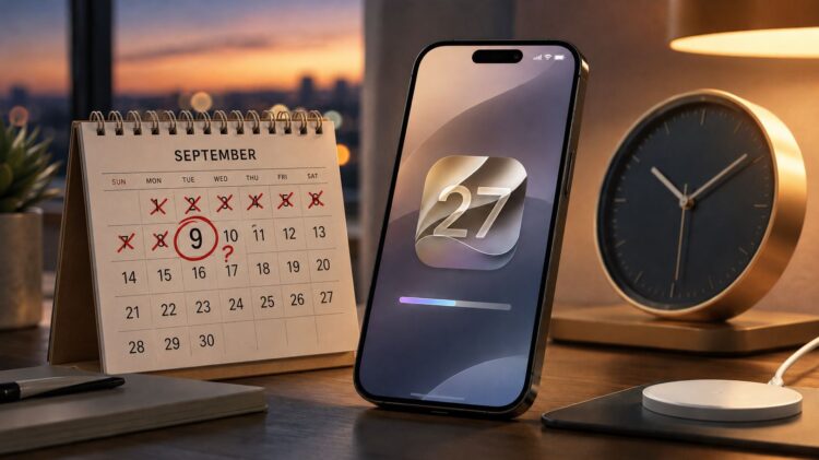 Когда лучше всего обновлять Айфон и качать iOS 27 — делюсь личным опытом. Фото.