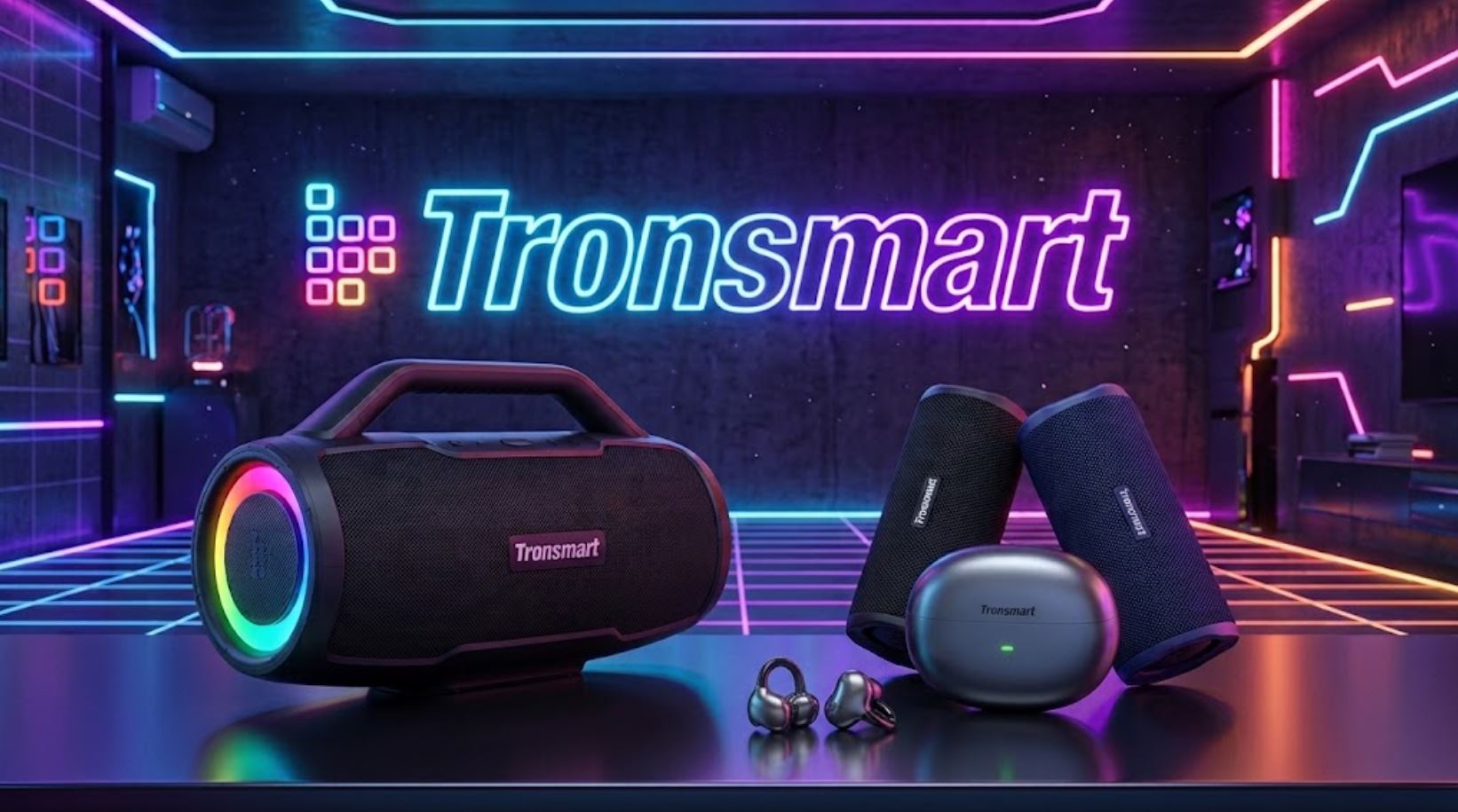 Залетаем на распродажу Tronsmart — тут много интересного!. Фото.