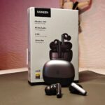 Искал просто хорошие наушники для Айфона, а нашёл конфетку. Обзор UGREEN EchoBuds Plus. Фото.