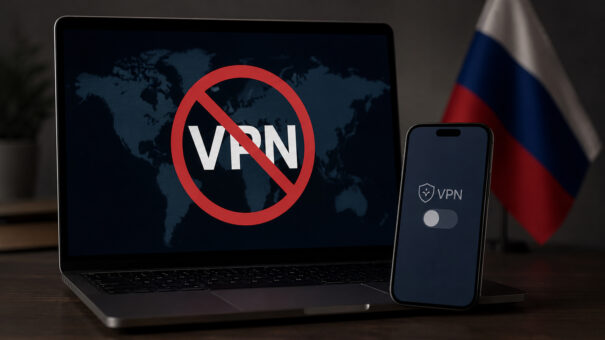 В России перестали работать десятки VPN: причины и что будет дальше. Фото.