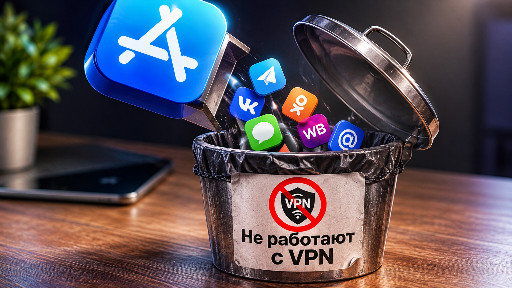 Ну что, готовимся к новой волне удаления приложений или нет?. Фото.