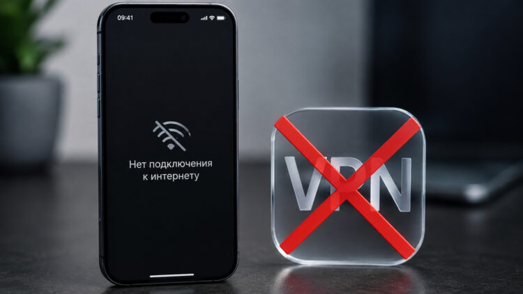 В России хотят закрыть лазейку, через которую работают VPN. Фото.