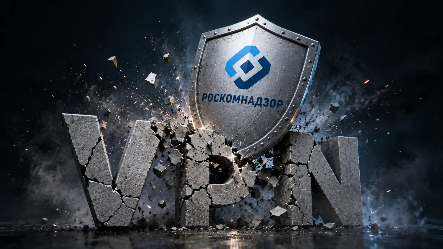 Провайдеры уже готовы закрыть дыру. Получаем еще один удар по VPN. Фото.