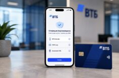 Как подтвердить смену сим-карты или переход на eSIM в ВТБ и вернуть свои деньги. Фото.