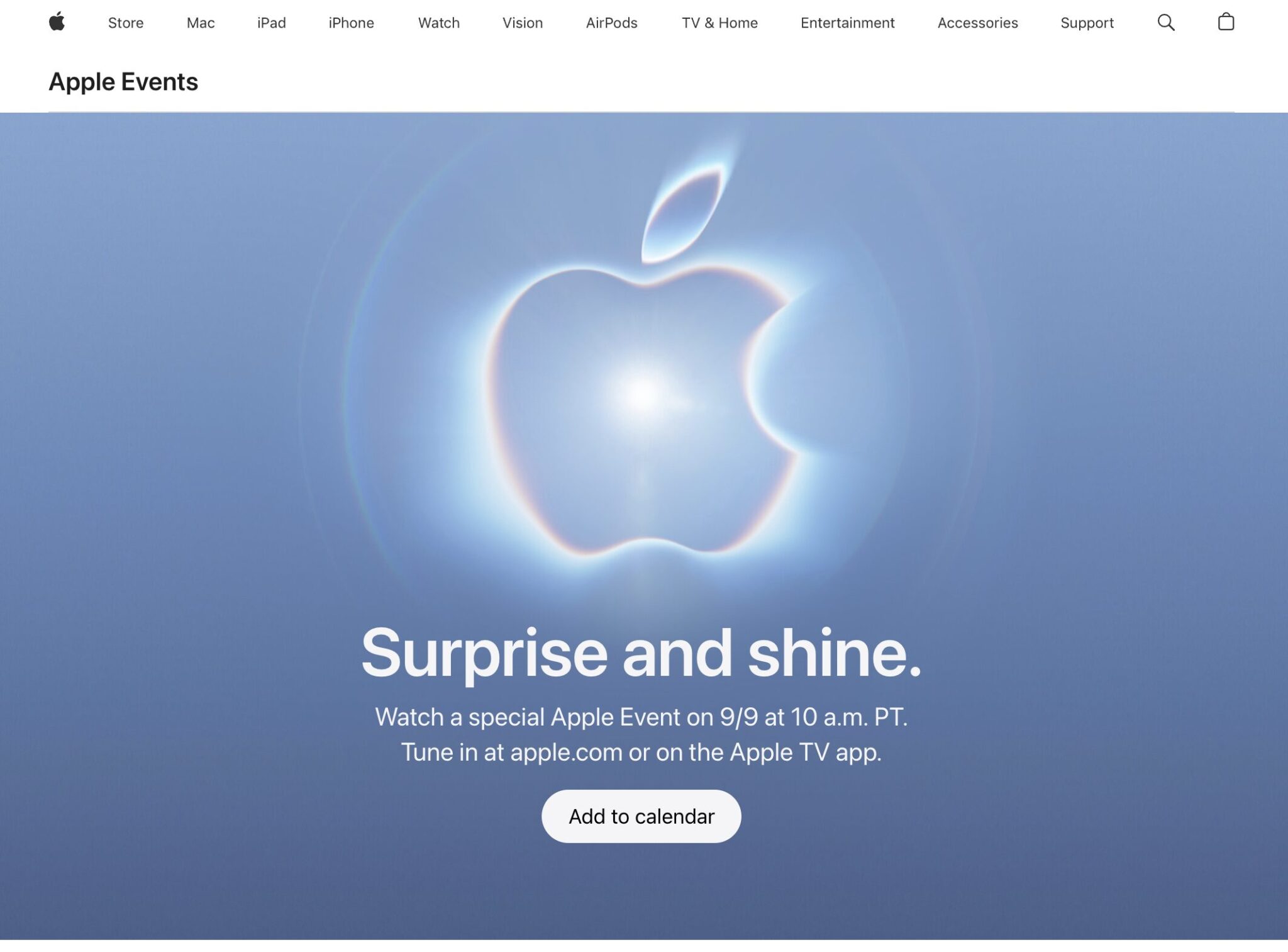 На каких площадках идет трансляция. Смотреть презентацию на сайте Apple — один из самых удобных способов. Фото.