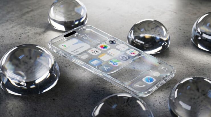 iPhone 20 будет как iPhone Air, только круглее и тоньше: что известно о дизайне. Фото.