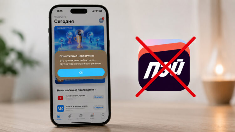 Яндекс Пэй удалили из App Store: что делать владельцам iPhone. Фото.