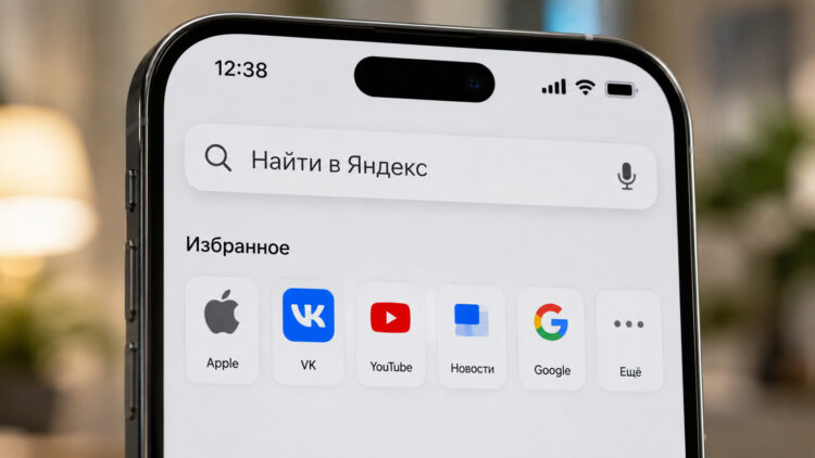 Как поменять поиск с Google на Яндекс на айфоне. Как поменять поиск с Google на Яндекс на айфоне. Фото.
