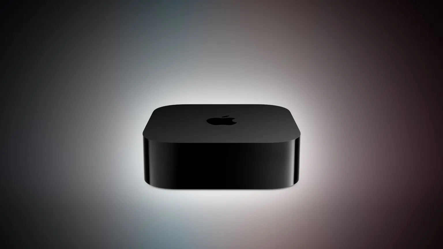 Новая Apple TV