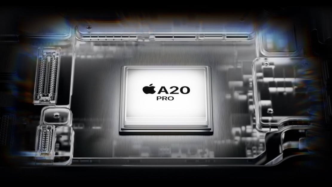Процессор Apple A20 Pro