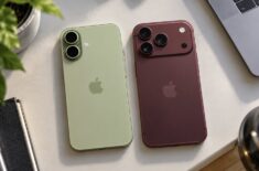 iPhone 18 Pro или iPhone 17: чем отличаются и какой выбрать в 2026 году. Фото.