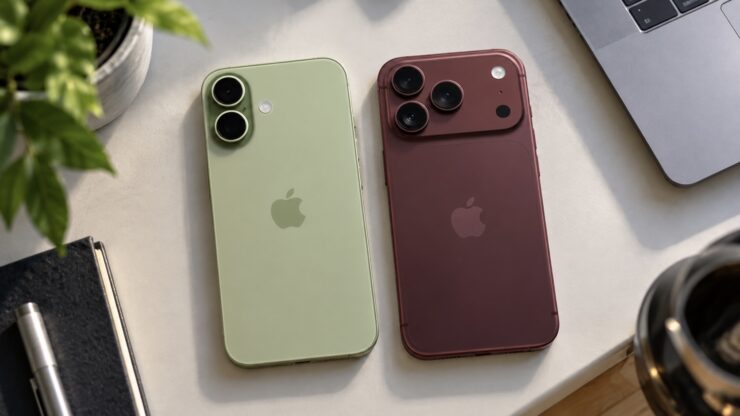 iPhone 18 Pro или iPhone 17: чем отличаются и какой выбрать в 2026 году. Фото.