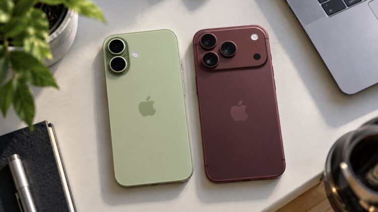 iPhone 18 Pro или iPhone 17: чем отличаются и какой выбрать в 2026 году. iPhone 18 Pro или iPhone 17: чем отличаются и какой выбрать в 2026 году. Фото.