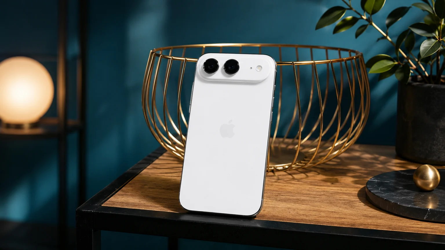 Предполагаемый дизайн iPhone Air 2