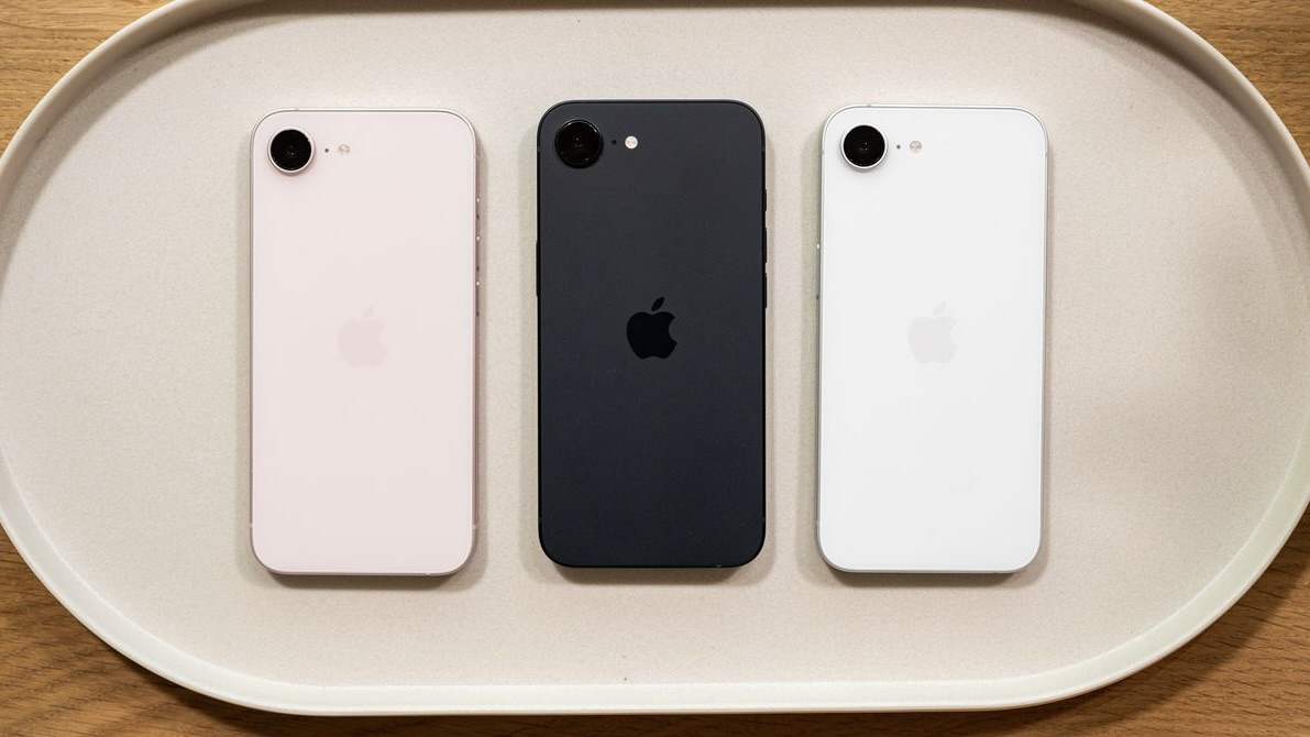 Предполагаемый дизайн и цвета iPhone 18e