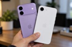 iPhone 18 и iPhone 18e: характеристики, отличия и цены. Фото.