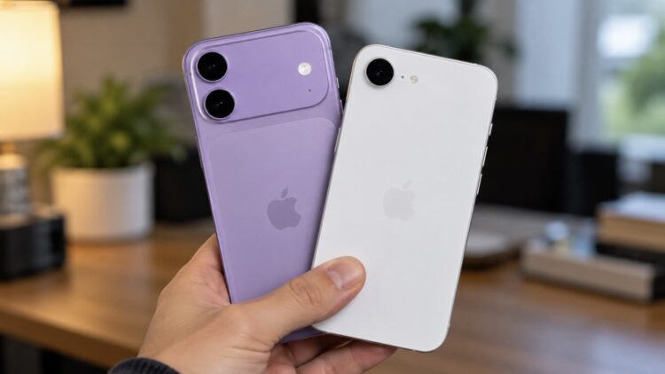 iPhone 18 и iPhone 18e: характеристики, отличия и цены. iPhone 18 и iPhone 18e: характеристики, отличия и цены. Фото.