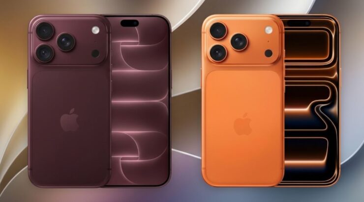 5 главных отличий iPhone 18 Pro от iPhone 17 Pro: что реально изменилось за год. Фото.