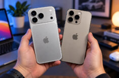 Сравнение iPhone 18 Pro с iPhone 16 Pro. Стоит ли менять старый айфон на новый. Фото.
