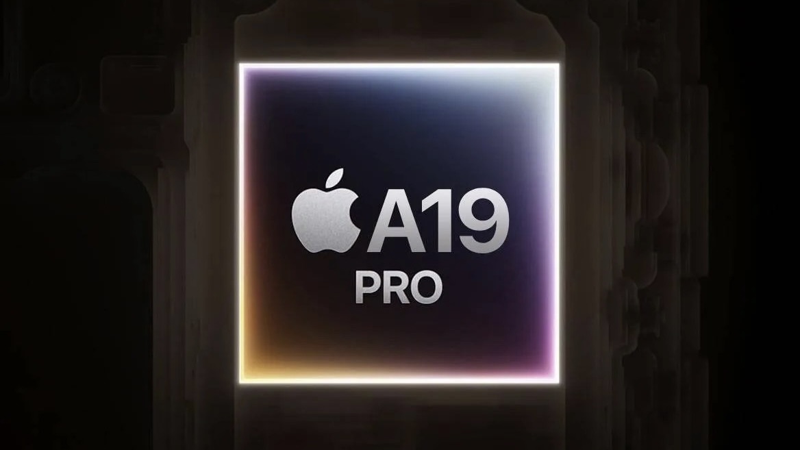 Чип A19 Pro из iPhone 17 Pro Max
