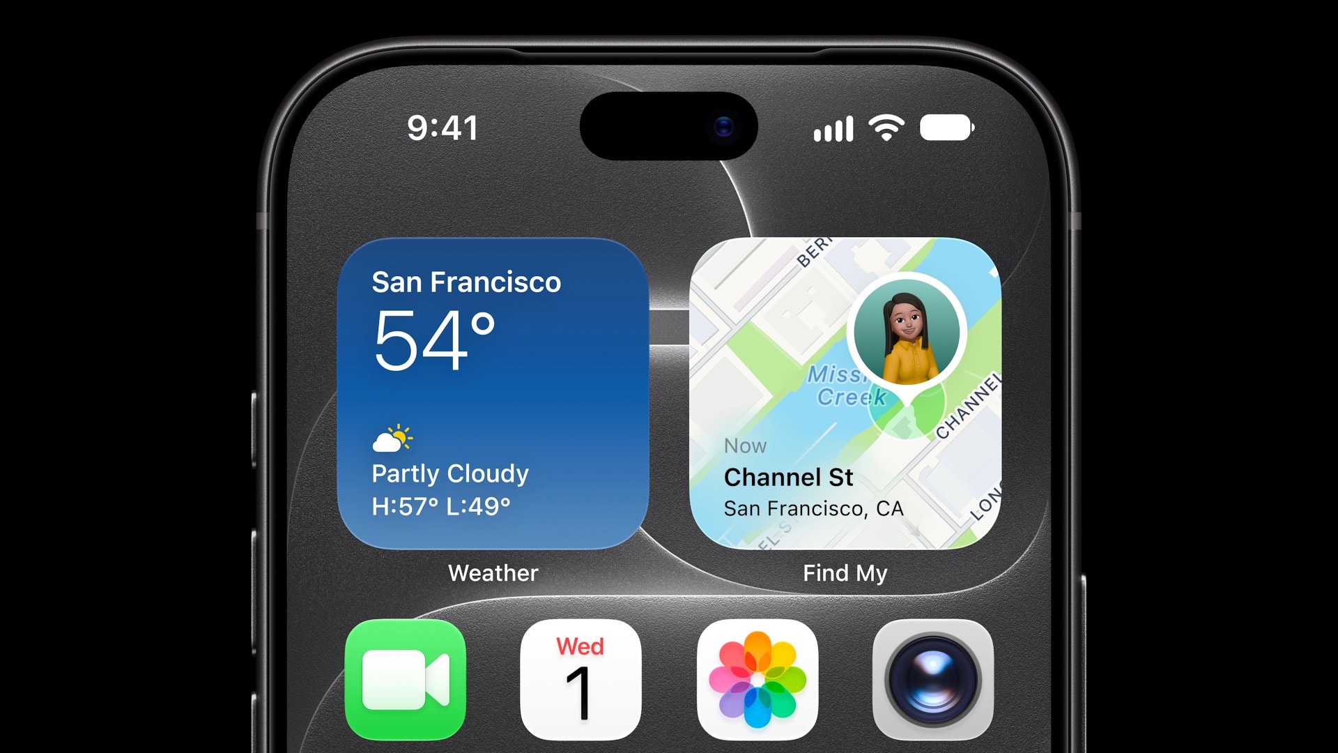 Уменьшенный Face ID в iPhone 18 Pro