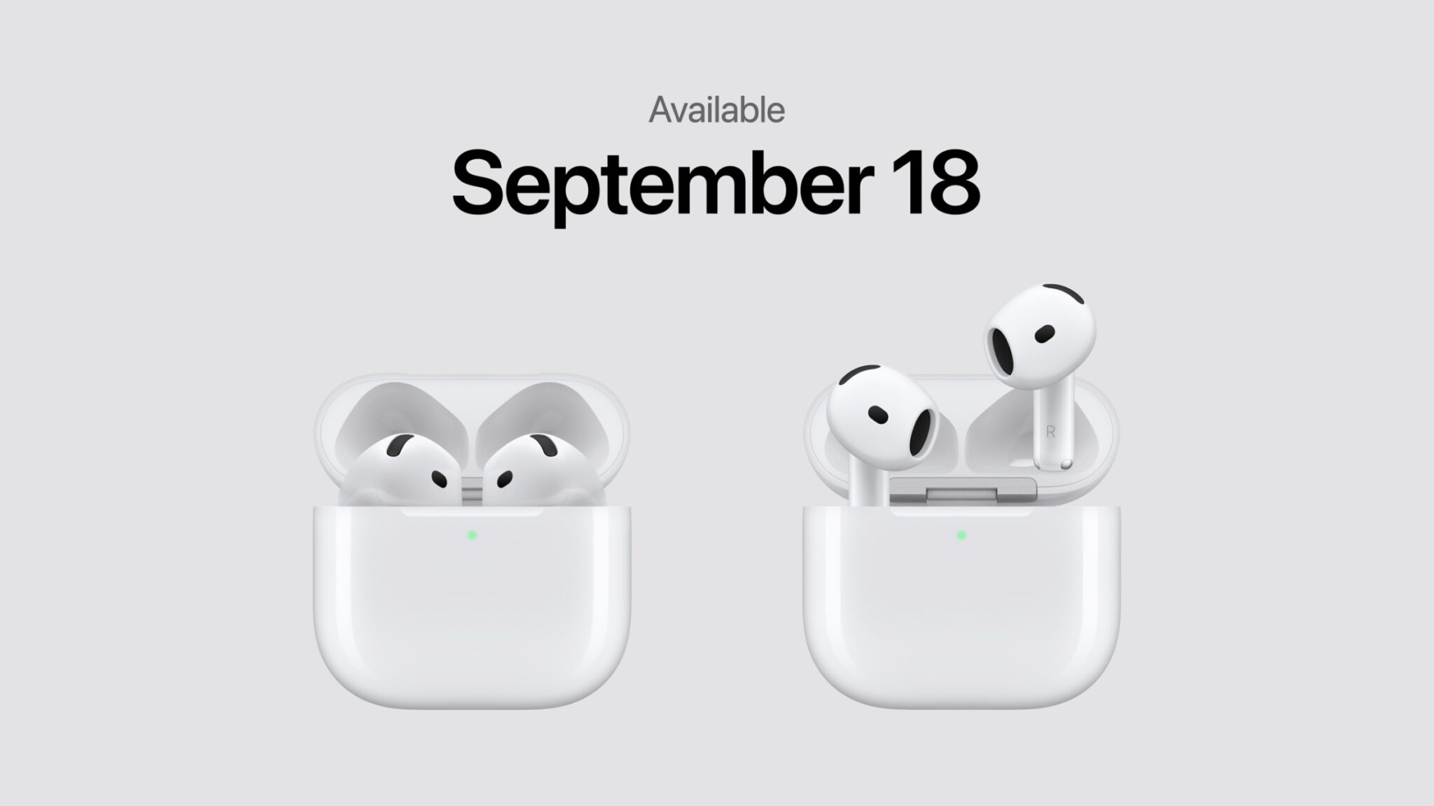 Цена, зарядка и дата выхода. Дата старта продаж AirPods 5. Фото.