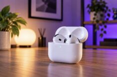 Почему я меняю AirPods Pro на AirPods 5. Фото.