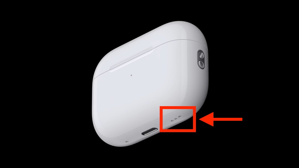 Переключение устройств, поиск и разрядка. Кейсы современных AirPods оснащены динамиками, что упрощает их поиск. Фото.