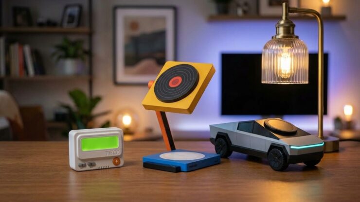 10 вайбовых и полезных MagSafe-аксессуаров для iPhone, от которых я реально кайфую. Фото.