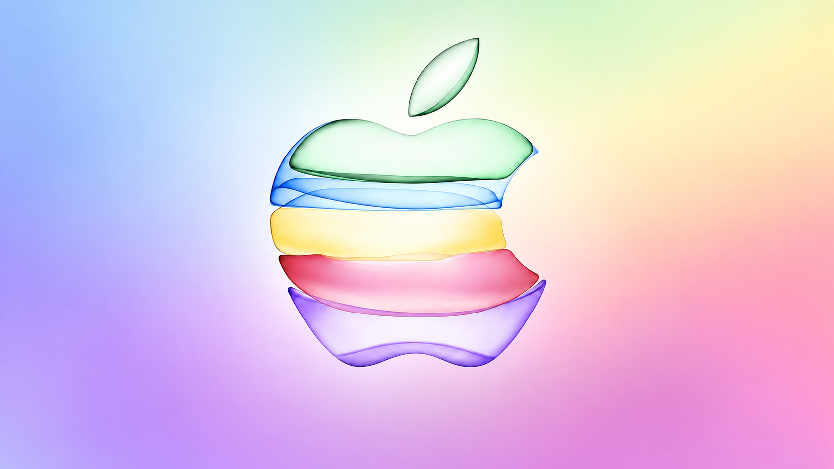 Логотип презентации Apple