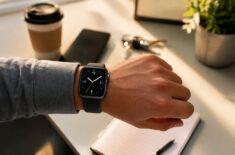 Как перестать везде опаздывать с помощью Apple Watch. Фото.