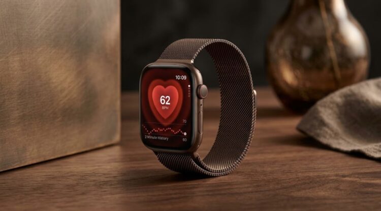 Представлены Apple Watch Series 12. Дизайн не тронули, зато начинку круто встряхнули. Фото.
