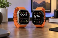 Apple Watch Ultra 4 против Ultra 3: что изменилось и какие часы выбрать. Фото.