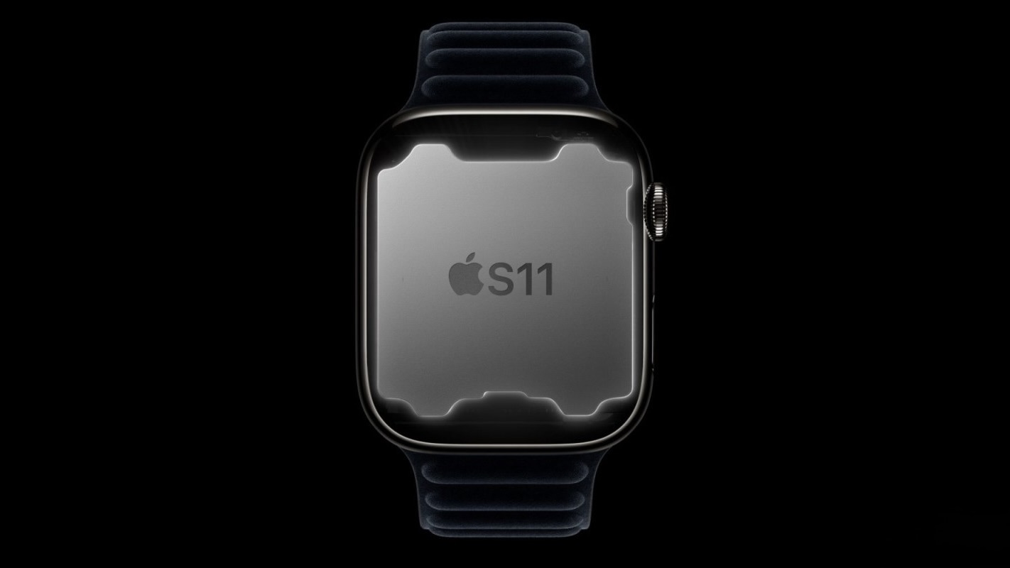 Новый чип S11 в Apple Watch Series 12