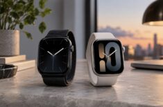 Чем отличаются Apple Watch Series 11 от Series 12 и стоит ли менять. Фото.