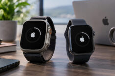 Новые Apple Watch сами перезагружаются. В чем причина и что делать? Фото.