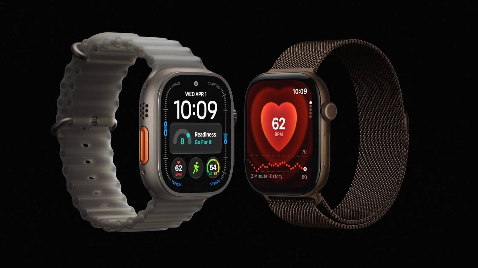 Apple Watch Ultra 4 и Apple Watch Series 12