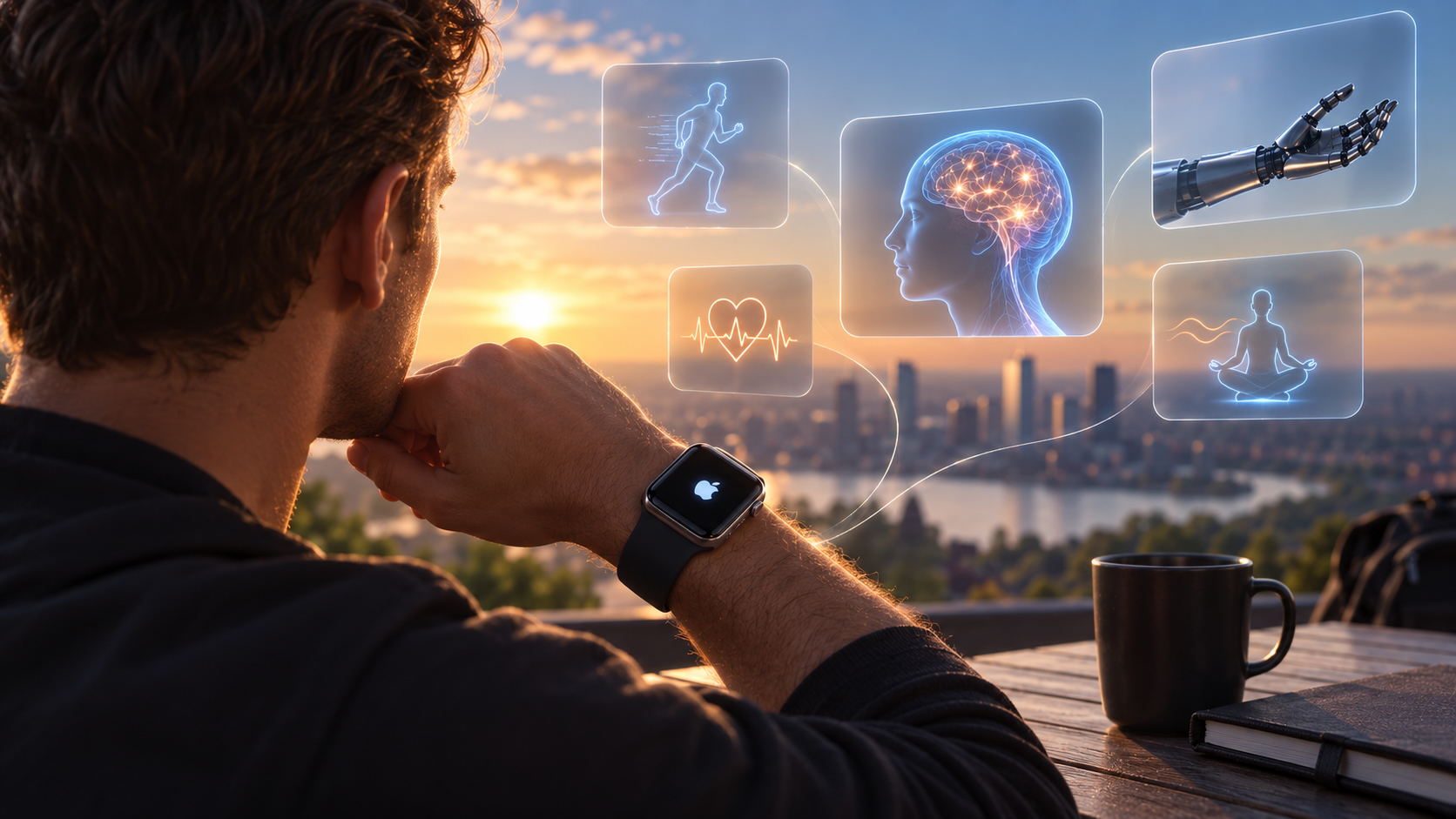 Почему я все равно жду эту технологию. Новые функции будущих Apple Watch. Фото.