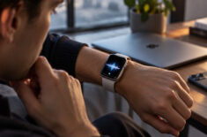Забудьте про ЭКГ и давление. Apple Watch могут научиться считывать сигналы мозга. Фото.