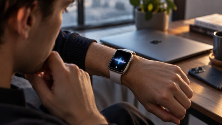 После ЭКГ и давления: Apple Watch могут научиться считывать сигналы мозга. После ЭКГ и давления: Apple Watch могут научиться считывать сигналы мозга. Фото.