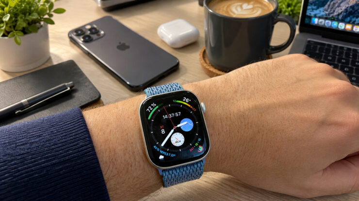 6 функций Apple Watch, которыми я пользуюсь каждый день. Фото.