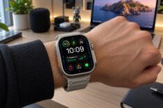 Чем Apple Watch Ultra 4 лучше Ultra 3. Фото.