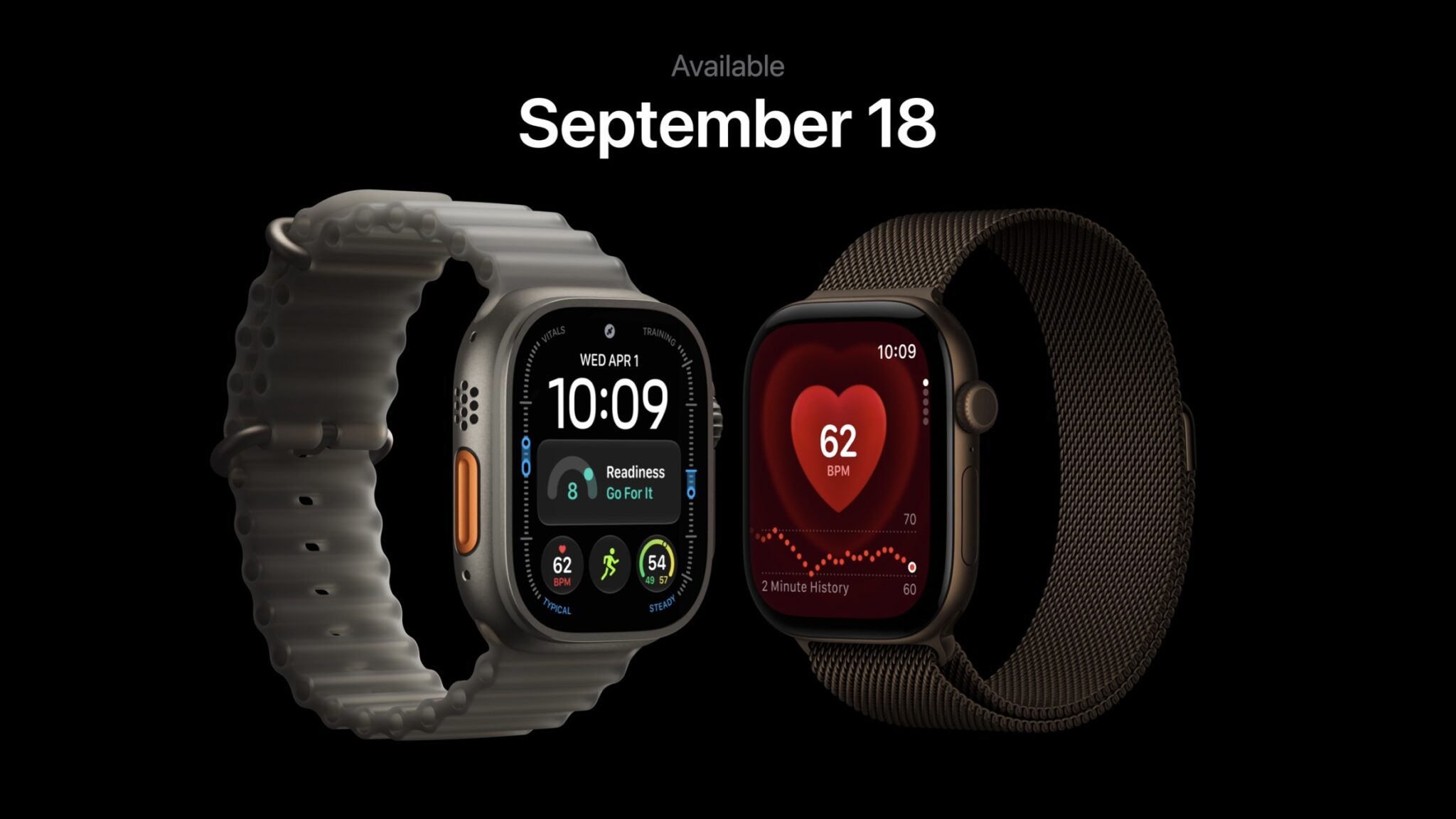Цена, дата выхода и брать ли. Дата начала продаж Apple Watch Ultra. Фото.